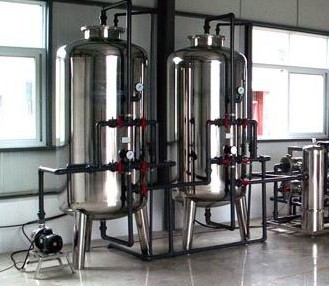 泳池水處理設備臭氧混合罐