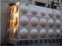 不銹鋼人防水箱