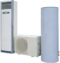 空氣源熱泵家用機(jī)