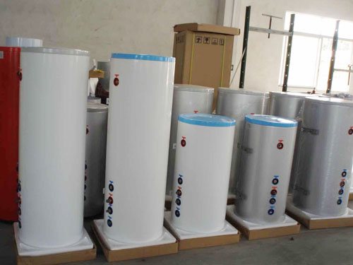 不銹鋼熱泵保溫水箱