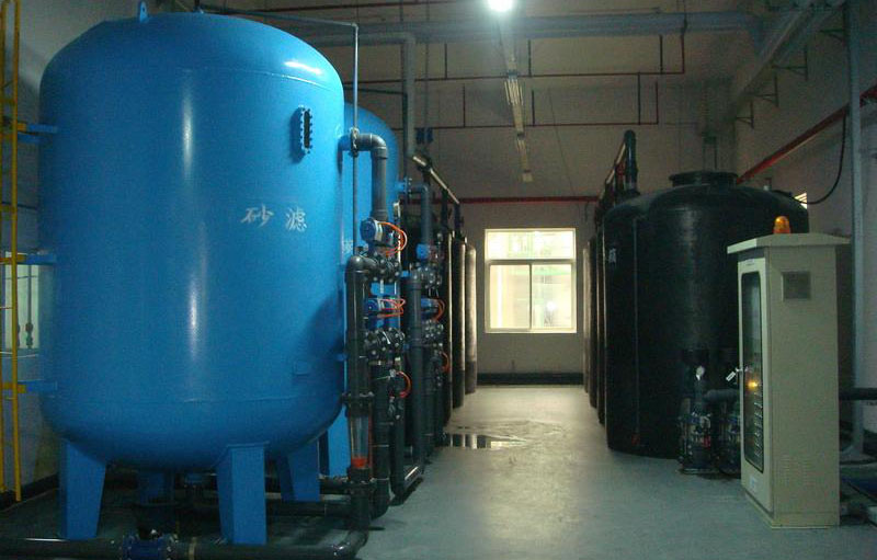 雨水處理系統(tǒng)