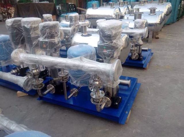 變頻供水系統 變頻供水系統